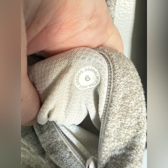 Lululemon Rulu Run Long Sleeve Top - Picture 5 of 5